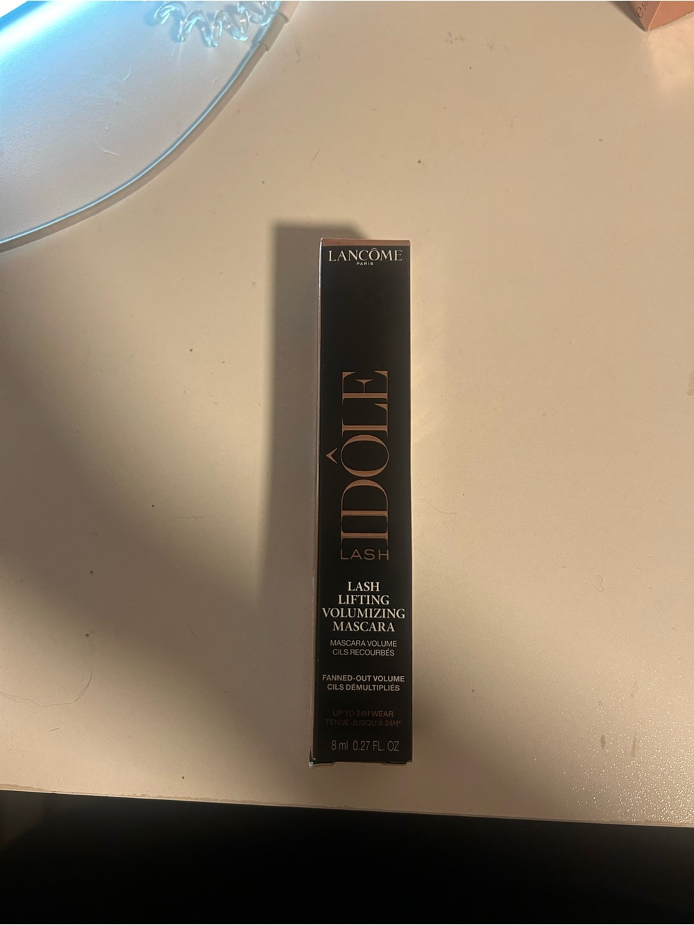 Lancôme Idôle Lash Volumizing Mascara - Black